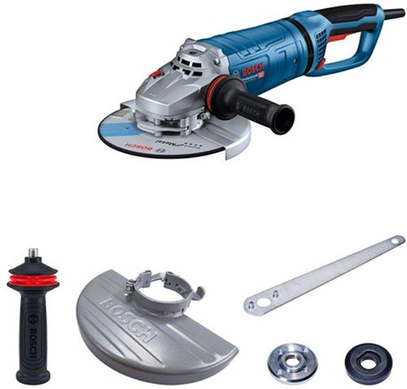 Bosch blauw bosch gws 27-230 pr doos