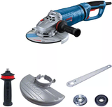 Bosch blå gws 27-230 pr professionel 2700w vinkelsliber 230mm | beskyttelseskontakt | i æske - 06018c7101