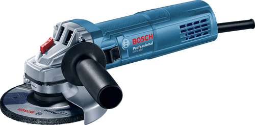 Bosch blå bosch gws 880 vinkelsliber - 125 mm - 880 w