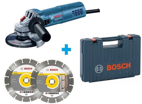 Bosch blå bosch professional gws 880 vinkelsliber - 880 w - 125 mm