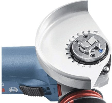Bosch blå gwx 750-125 vinkelsliber | x-lås | 125 mm | 750w - 06017c9100