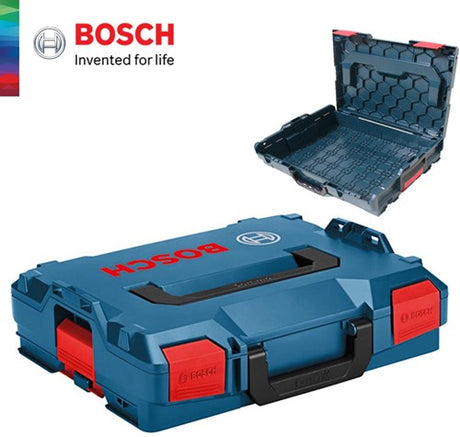 Bosch blå bosch professionel l-boxx 102 opbevaringstaske - abs plast
