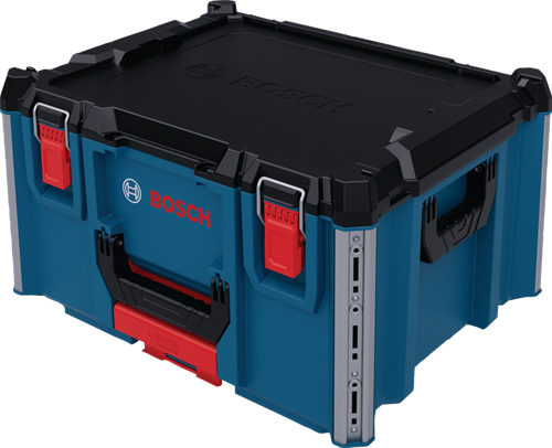 Bosch blå l-boxx entreprenør 322 kuffert - 1600a037e0