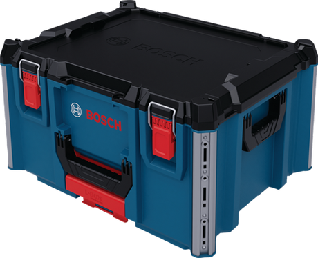 Bosch blå l-boxx entreprenør 322 kuffert - 1600a037e0