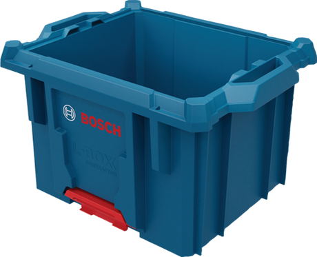 Bosch blauw l-boxx contractor crate - 1600a037e2