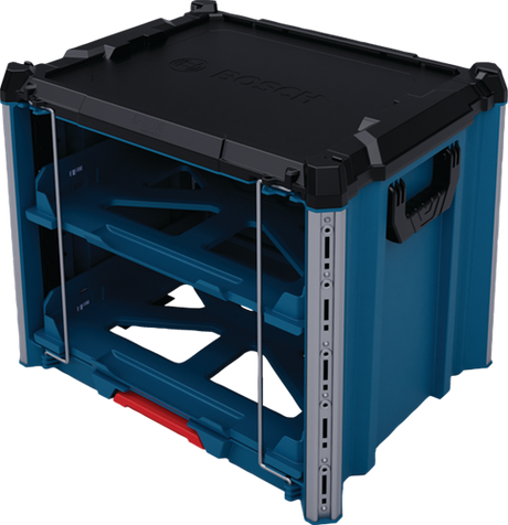 Bosch blauw l-boxx contractor rack 2 - 1600a037e4