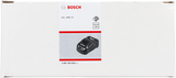 Bosch blå multivolt hurtiglader gal 1880 cv eu - 2607225922