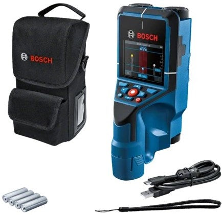 Bosch blauw bosch d-tect 200 c detector in doos - 0601081600