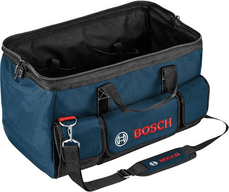 Bosch blå værktøjstaske l | værktøjstaske stor 550 x 350 x 350 mm - 1600a003bk