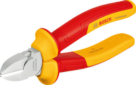 Bosch blauw bosch professional vde diagonale zijkniptang - 160 mm