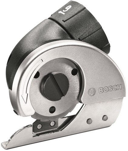 Bosch accessoires bosch ixo xeo adapter - universeel snij opzetstuk
