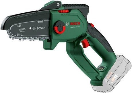 Bosch grøn batteri motorsav easychain 18v-15-7 | uden batteri og oplader - 06008b8901