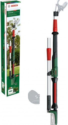 Bosch groen accutakkenschaar advancedprune 18v-45 | zonder accu en lader - 06008c5001