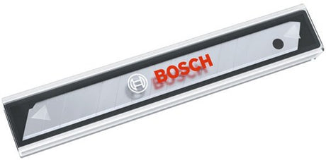 Bosch grønne snap-off klinger | 9 mm | 10 stykker - 1600a039l5