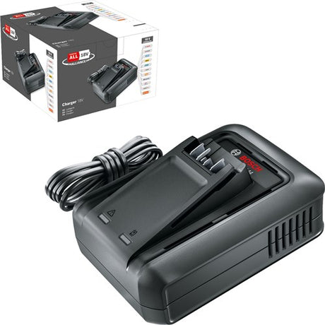 Bosch grøn al 18v-44 - 45-min oplader - 1600a031x0