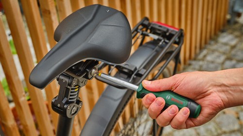 Bosch grøn bit skruetrækker - 1600a039hs