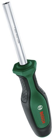 Bosch grøn bit skruetrækker - 1600a039hs
