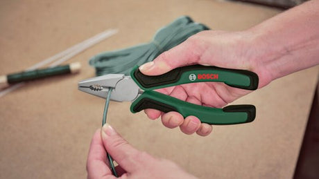 Bosch grøn kombitang | 180 mm - 1600a032vb