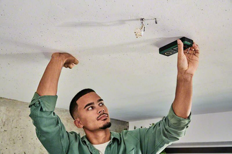 Bosch grøn detektor truvo - 0603681205