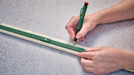 Bosch grøn dybt hul highlighter - 1600a032v2