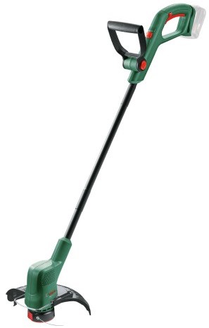 Bosch grøn easygrasscut 18v-26 bt | batteritrimmer | uden batterier og oplader - 06008c1c04