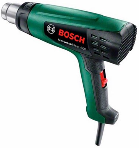 Bosch grøn easyheat 600 varmluftspistol - 06032a6100 - 06032a6100
