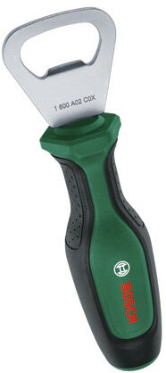 Bosch grøn flaskeåbner - 1600a032v6