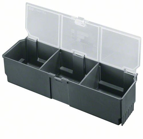Bosch grøn stor tilbehørsboks - 1600a016cw
