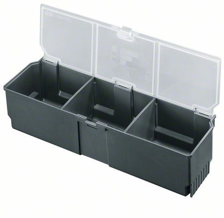 Bosch grøn stor tilbehørsboks - 1600a016cw