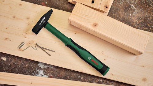 Bosch grøn ingeniørhammer | 300 g - 1600a032uw