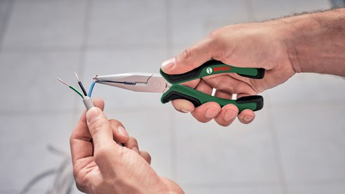 Bosch grøn langnæsetang | 180 mm - 1600a032vc