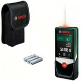 Bosch grøn laserafstandsmåler advancedistance 50c - 0603672202