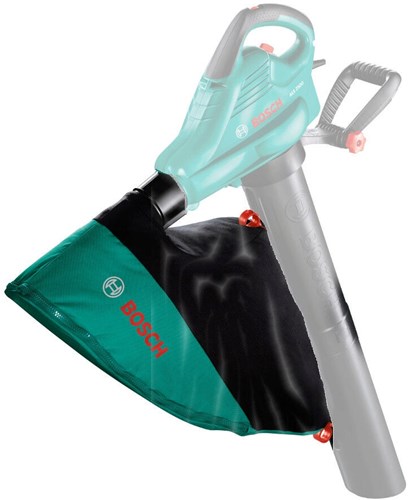 Bosch grøn opsamlingspose til løvblæser f016f04200 - f016f04200
