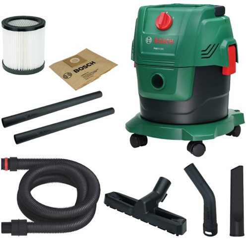 Bosch green pas 15-200 all-round støvsuger - 06033e7000