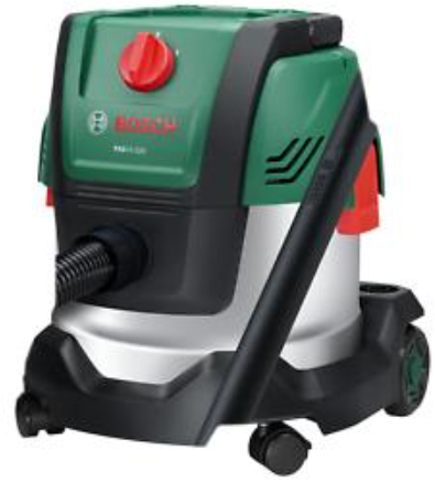 Bosch green pas 15-220 all-round støvsuger - 06033e7100