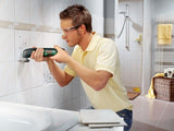 Bosch grøn bosch pmf 220 ce multiværktøj - med ledning - oscillerende - 220 w - inkl. 9 tilbehør og etui