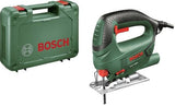 Bosch grøn bosch pst 650 stiksav - med ledning - 500 w