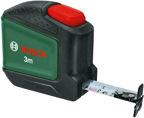 Bosch grønt målebånd 3 m - 1600a027pj