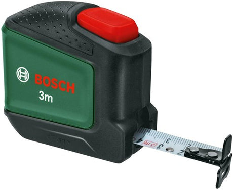 Bosch grønt målebånd 3 m - 1600a027pj