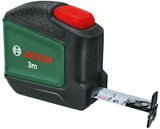 Bosch grønt målebånd 3m - 1600a032ux