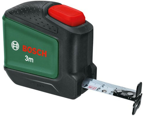 Bosch grønt målebånd 3m - 1600a032ux