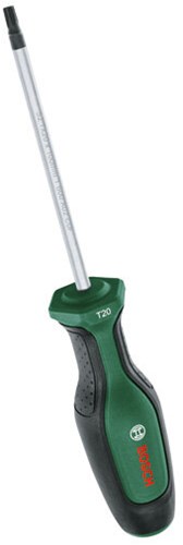 Bosch groen schroevendraaier tx20 - 1600a03dt4