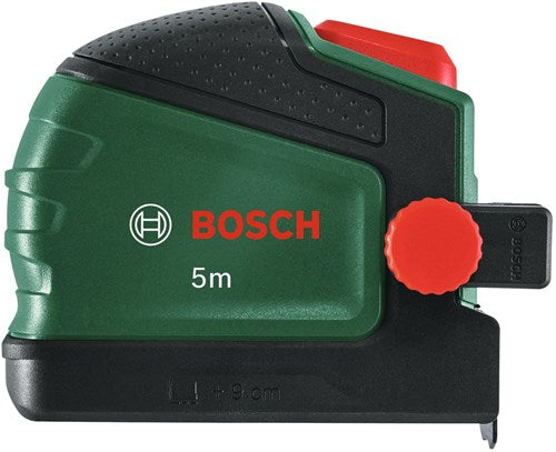Bosch grønt målebånd (målebånd 5m metrisk) - 1600a03318