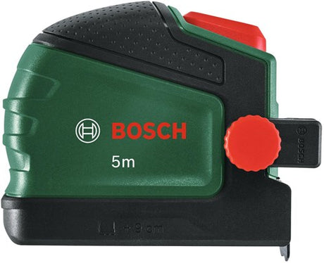 Bosch grønt målebånd (målebånd 5m metrisk) - 1600a03318