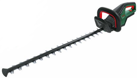 Bosch grøn universalhækskåret 36v-65-28 | batteri hækkeklipper 65 cm | ekskl. batteri og oplader | i æske - 060084a301