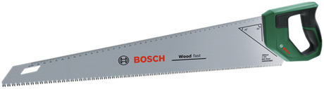 Bosch grøn universal håndsav 550 mm | inkl. klingebeskyttelse - 1600a0387u
