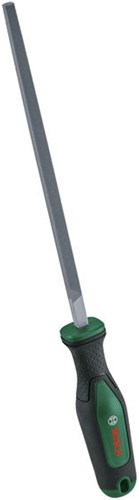 Bosch grøn firkantet metalfil | 200 mm 8 - 1600a03ds0