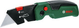 Bosch grøn foldekniv - 1600a032v7