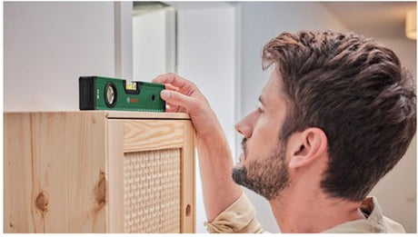Bosch grønt vaterpas 25 cm - 1600a032v5