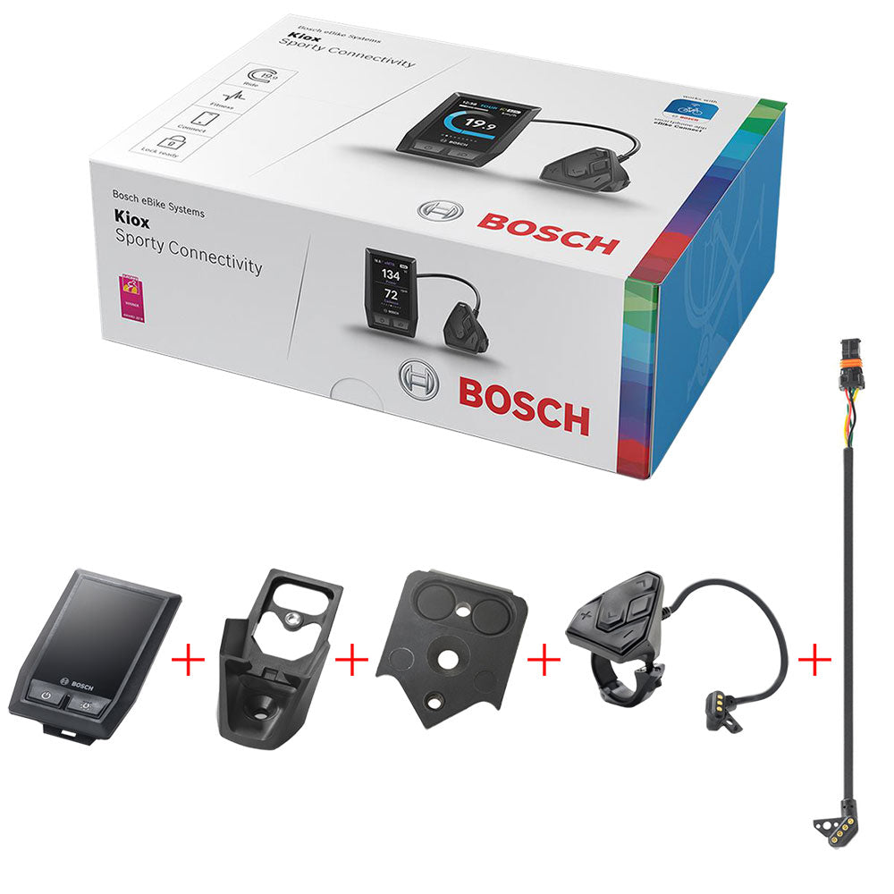 Bosch kiox eftermonteringssæt
